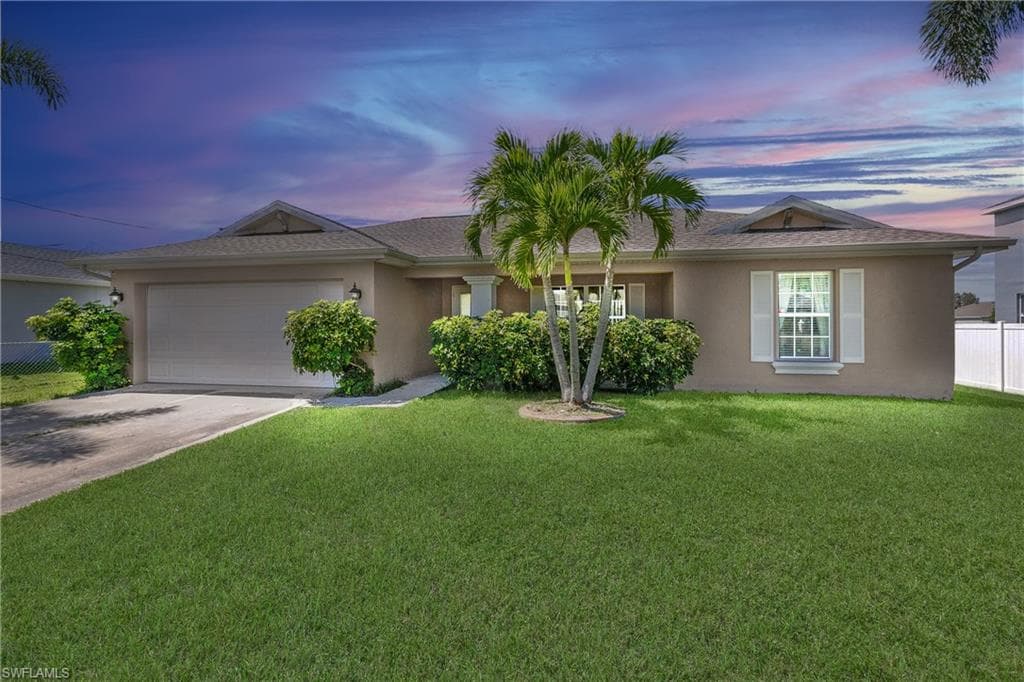 328 NW 18th TER CAPE CORAL, FL 33993