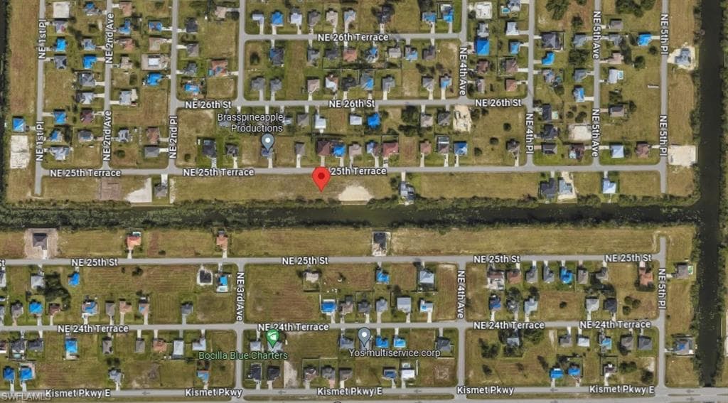 318 NE 25th TER CAPE CORAL, FL 33909