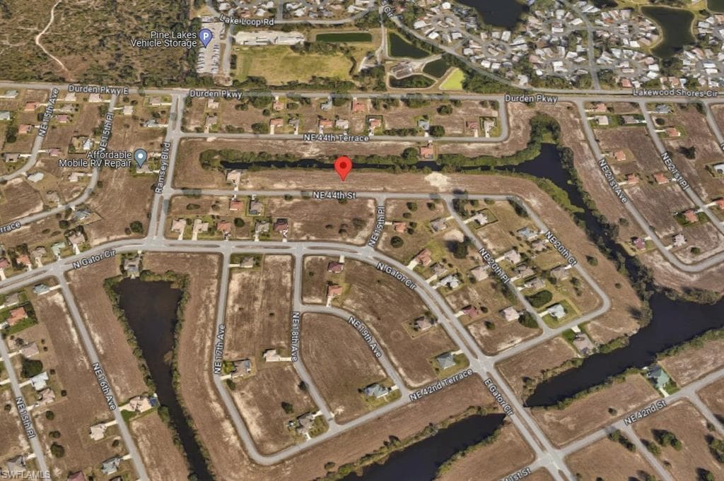 1807 NE 44th ST CAPE CORAL, FL 33909