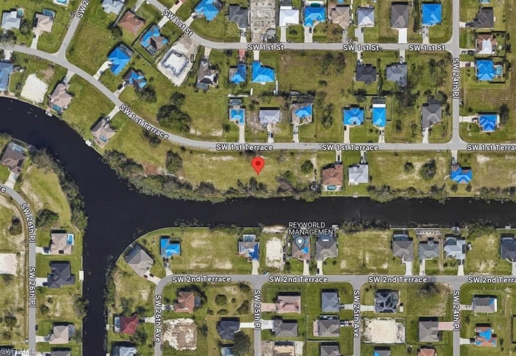 2514 SW 1st TER CAPE CORAL, FL 33991