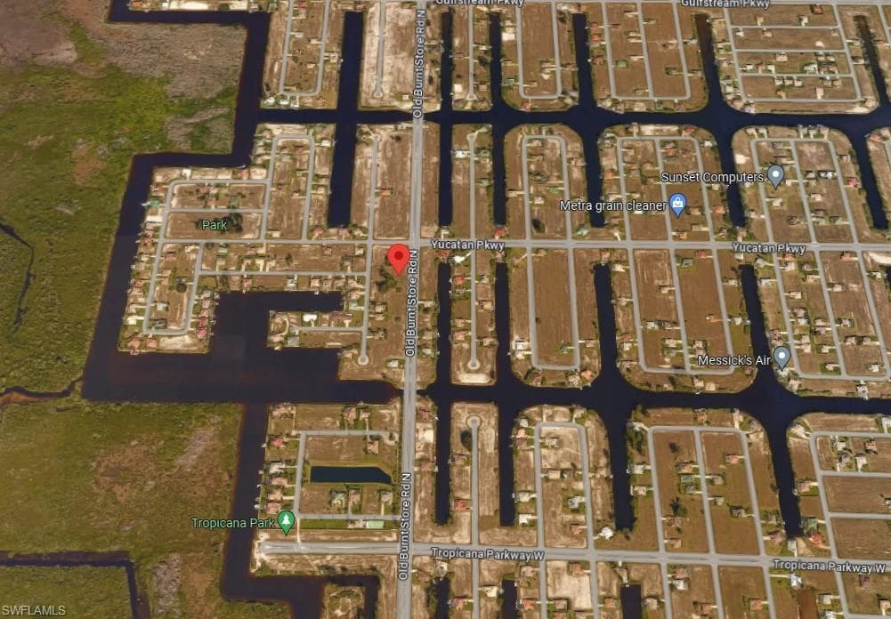 1110 Old Burnt Store RD N CAPE CORAL, FL 33993