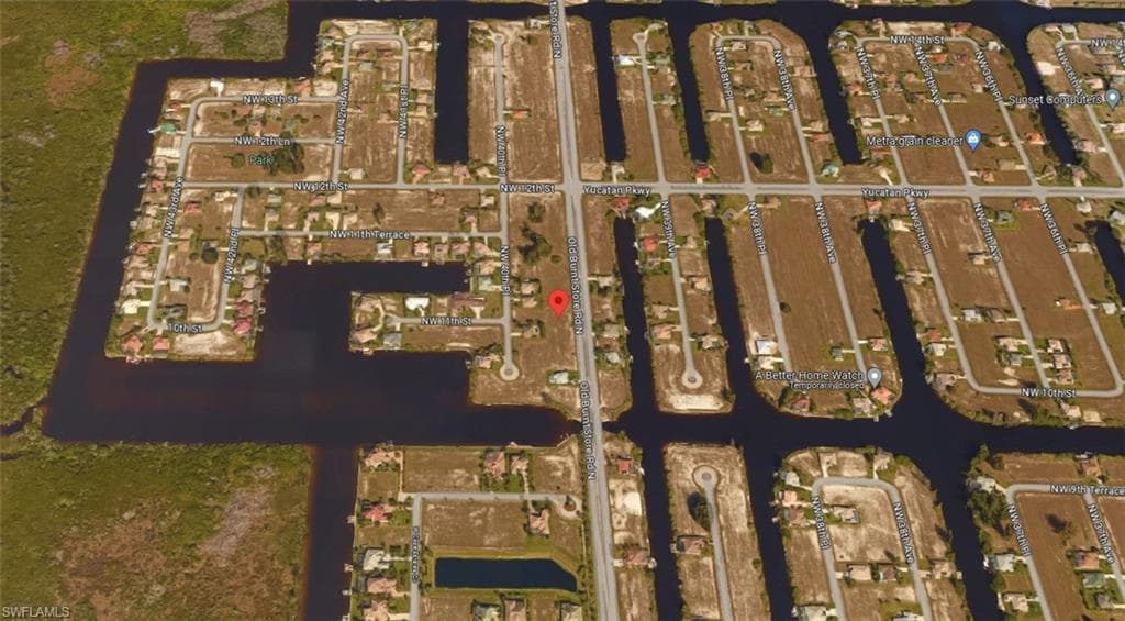 1014 Old Burnt Store RD N CAPE CORAL, FL 33993