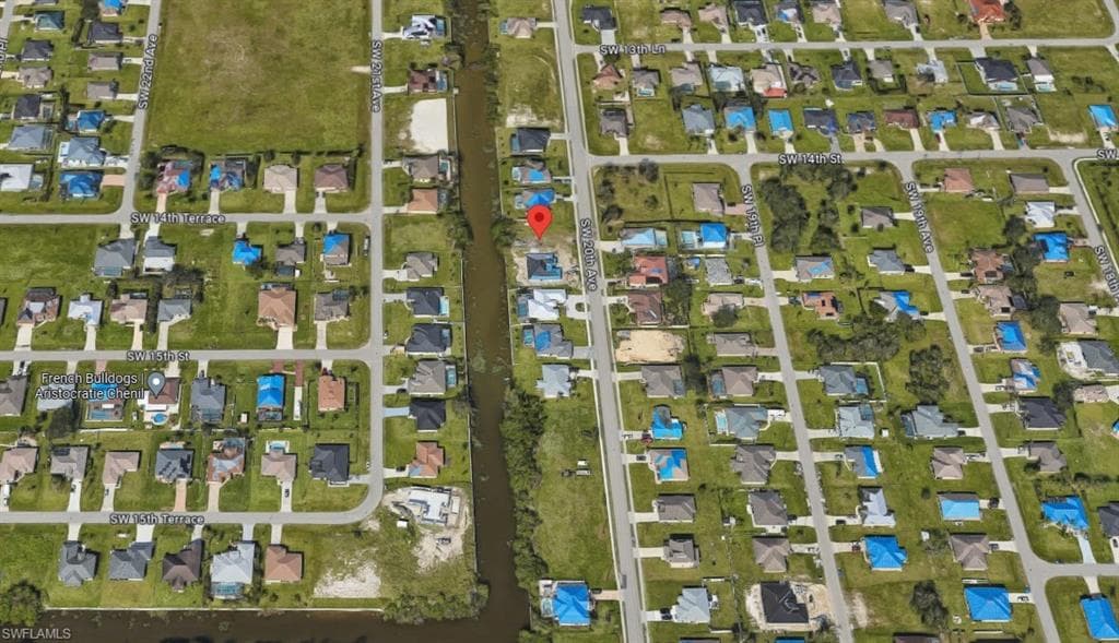 1408 SW 20th AVE CAPE CORAL, FL 33991