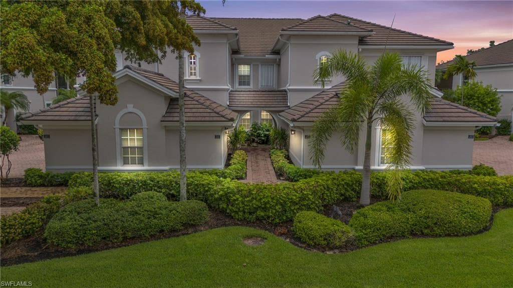 14572 Bellino TER 101 BONITA SPRINGS, FL 34135