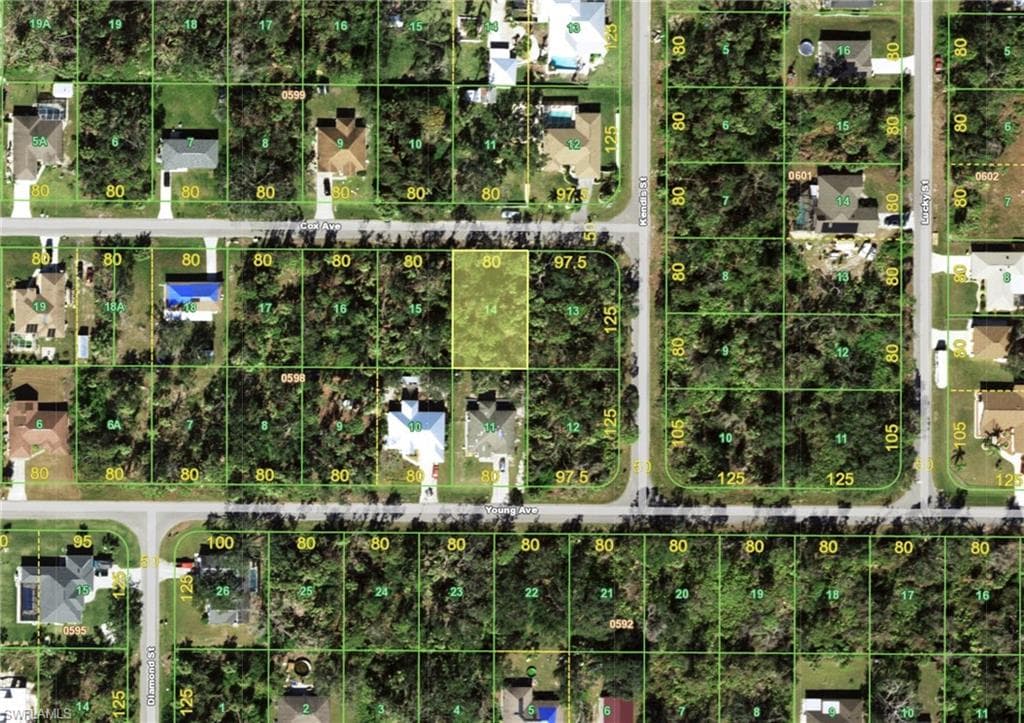 17445 Cox AVE PORT CHARLOTTE, FL 33948