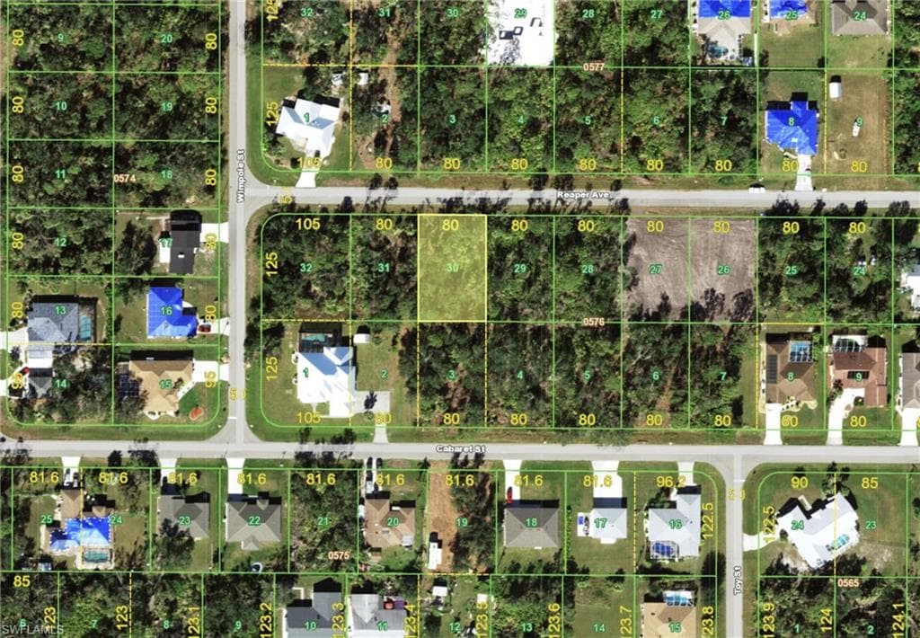 17387 Reaper AVE PORT CHARLOTTE, FL 33948