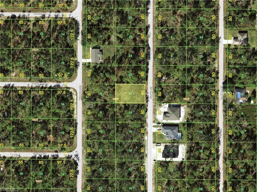 2361 Dodge ST PORT CHARLOTTE, FL 33948
