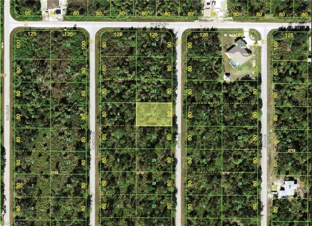 3419 Jowett ST PORT CHARLOTTE, FL 33948