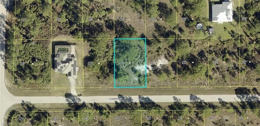 931 FLANDERS ST LEHIGH ACRES, FL 33974