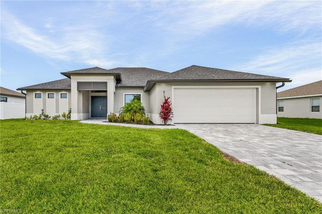 817 SW Embers TER CAPE CORAL, FL 33991