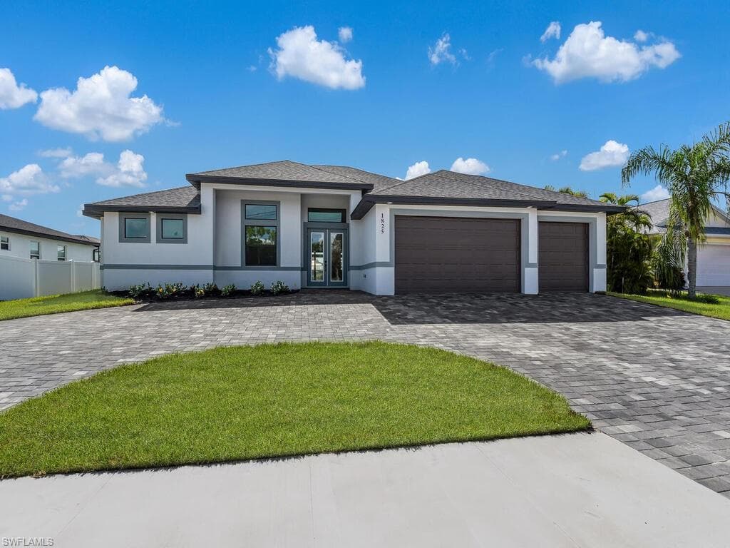 1825 Surfside BLVD CAPE CORAL, FL 33991