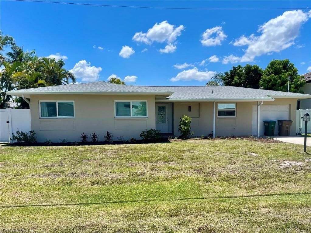 5329 Bayshore AVE CAPE CORAL, FL 33904