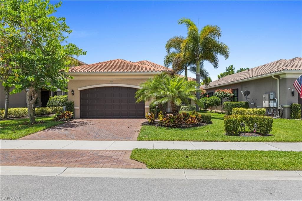 4191 Siderno CT NAPLES, FL 34119