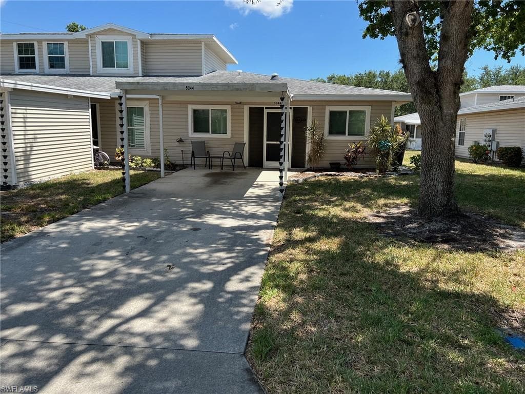5344 Glenlivet RD FORT MYERS, FL 33907