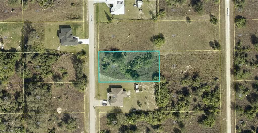 1608 Louis AVE LEHIGH ACRES, FL 33972