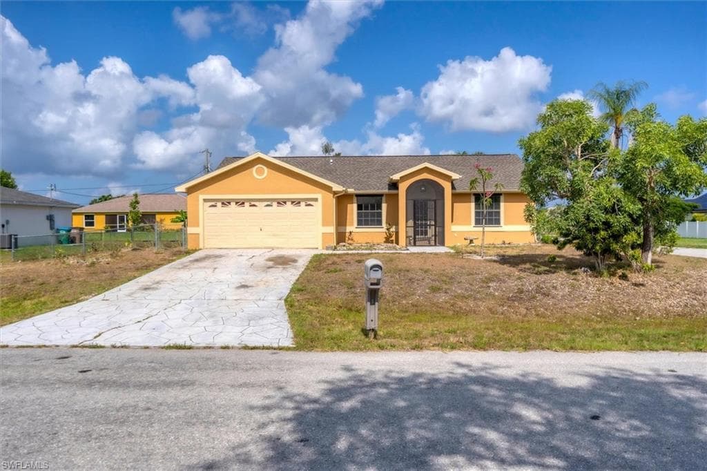 3002 SW 4th AVE CAPE CORAL, FL 33914