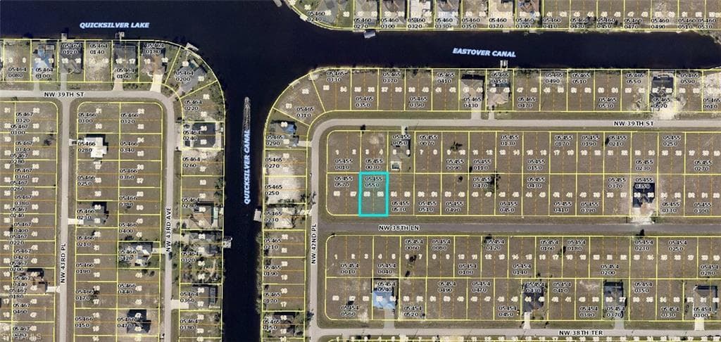 4209 NW 38th LN CAPE CORAL, FL 33993