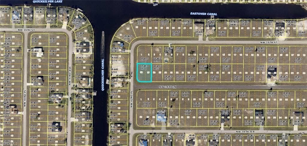 4213 NW 38th LN CAPE CORAL, FL 33993