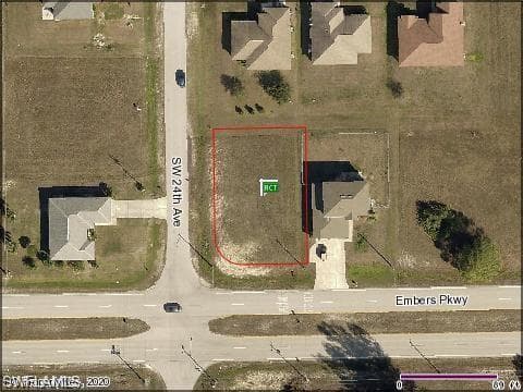 2315 Embers PKWY W CAPE CORAL, FL 33993