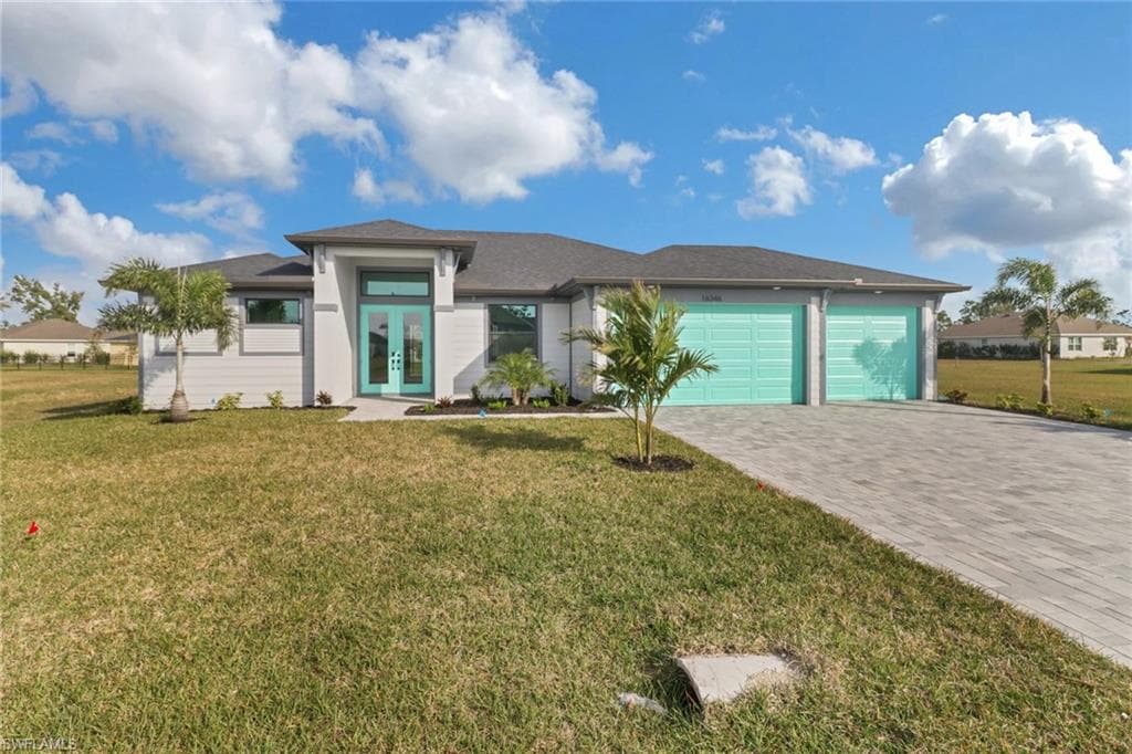 16346 Juarez CIR PUNTA GORDA, FL 33955