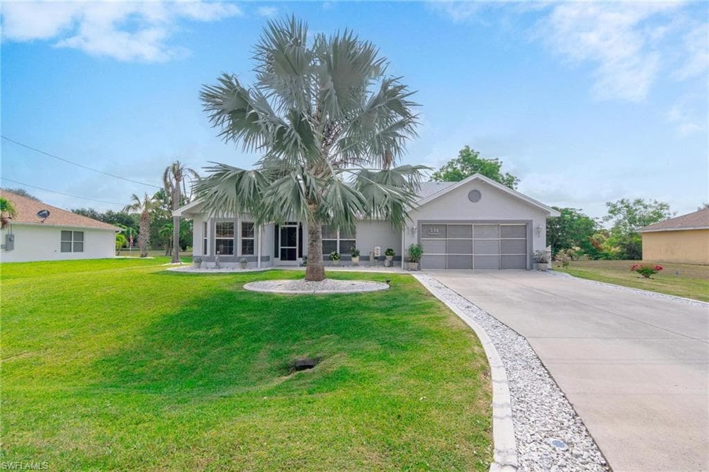 234 North AVE LEHIGH ACRES, FL 33936