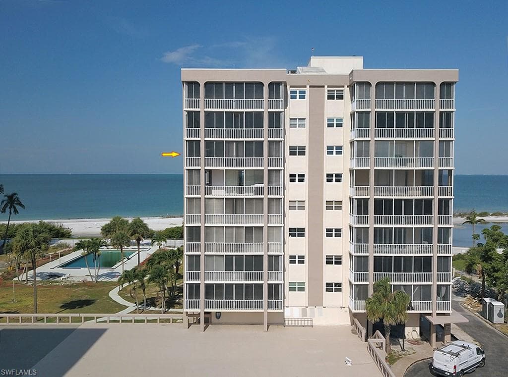 7146 Estero BLVD 716 FORT MYERS BEACH, FL 33931