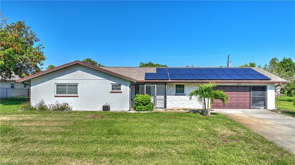 421 Robert AVE LEHIGH ACRES, FL 33936