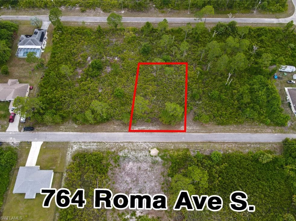 764 Roma AVE S LEHIGH ACRES, FL 33974