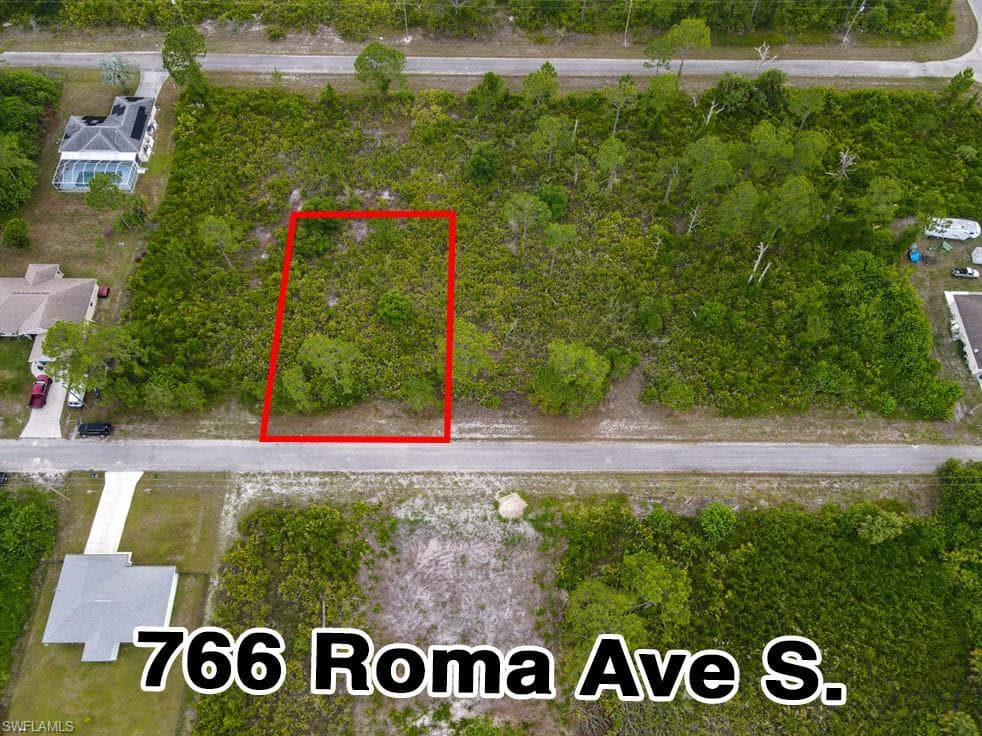 766 Roma AVE S LEHIGH ACRES, FL 33974