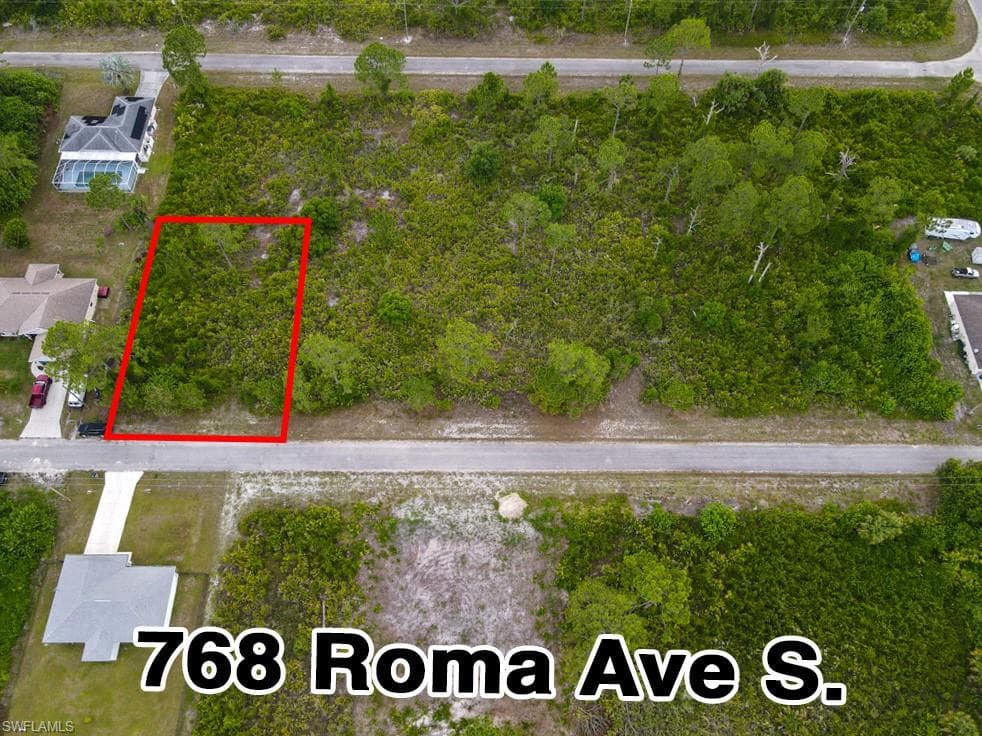 768 Roma AVE S LEHIGH ACRES, FL 33974