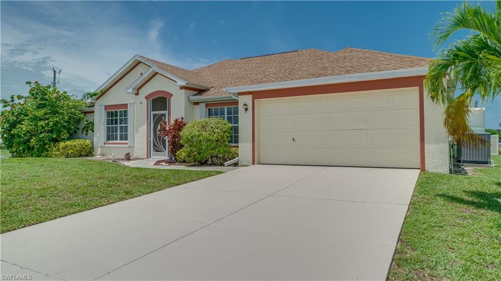 120 NW 25th PL CAPE CORAL, FL 33993