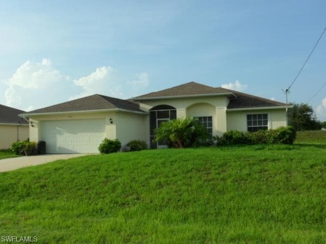 1402 SW 24th ST CAPE CORAL, FL 33991