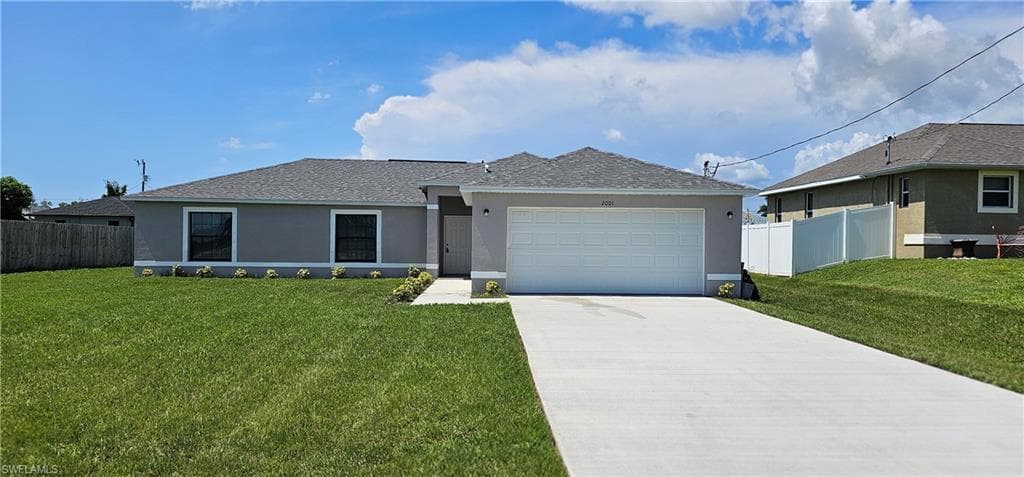 2001 SW 4th ST CAPE CORAL, FL 33991