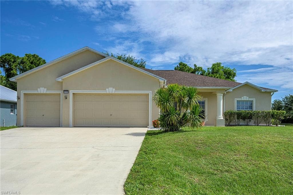 2329 NE 36th ST CAPE CORAL, FL 33909