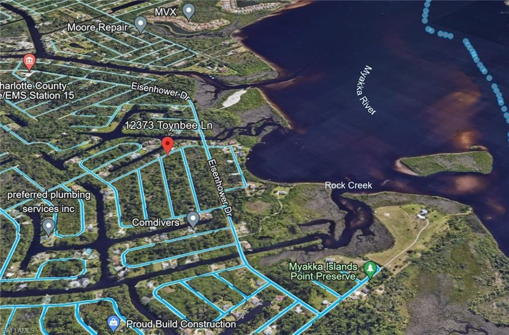 12373 Toynbee LN PORT CHARLOTTE, FL 33953