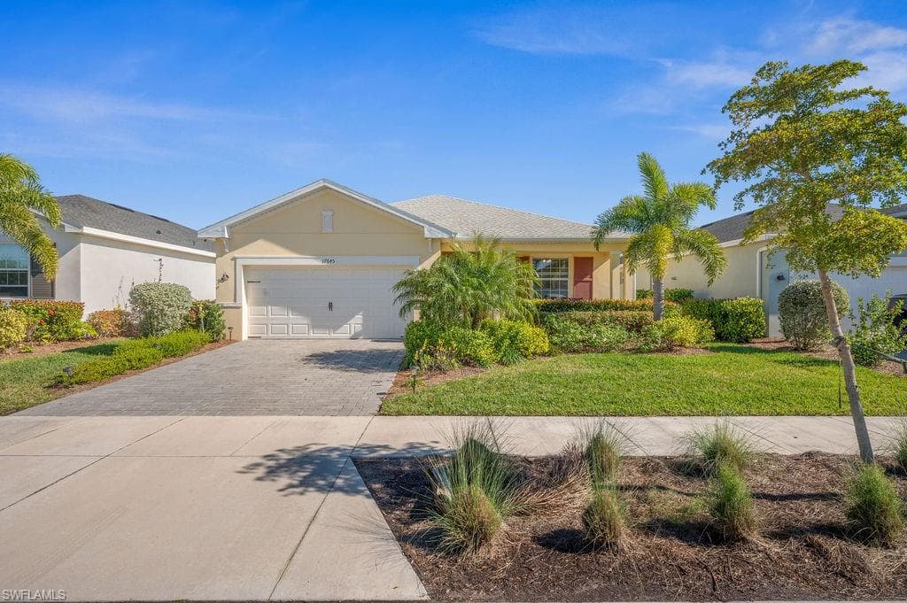 17645 Corkwood Bend TRL PUNTA GORDA, FL 33982