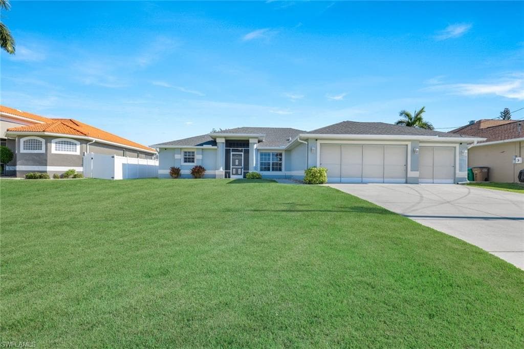 413 SE 13th ST CAPE CORAL, FL 33990