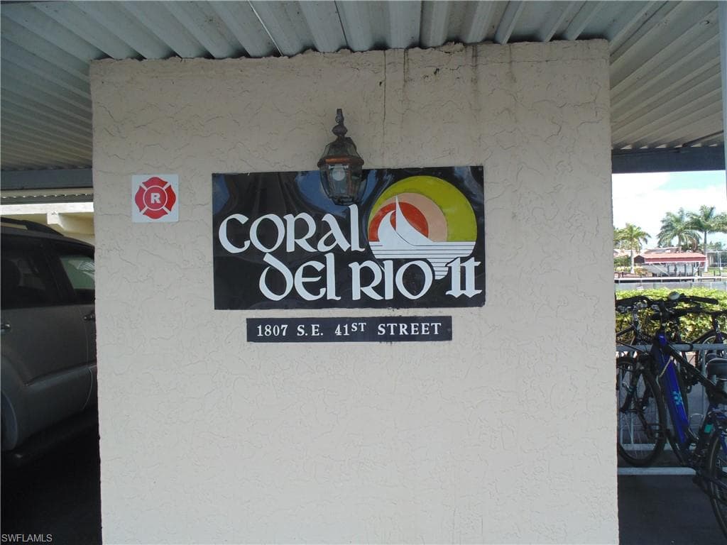 1807 SE 41 ST 2H CAPE CORAL, FL 33904