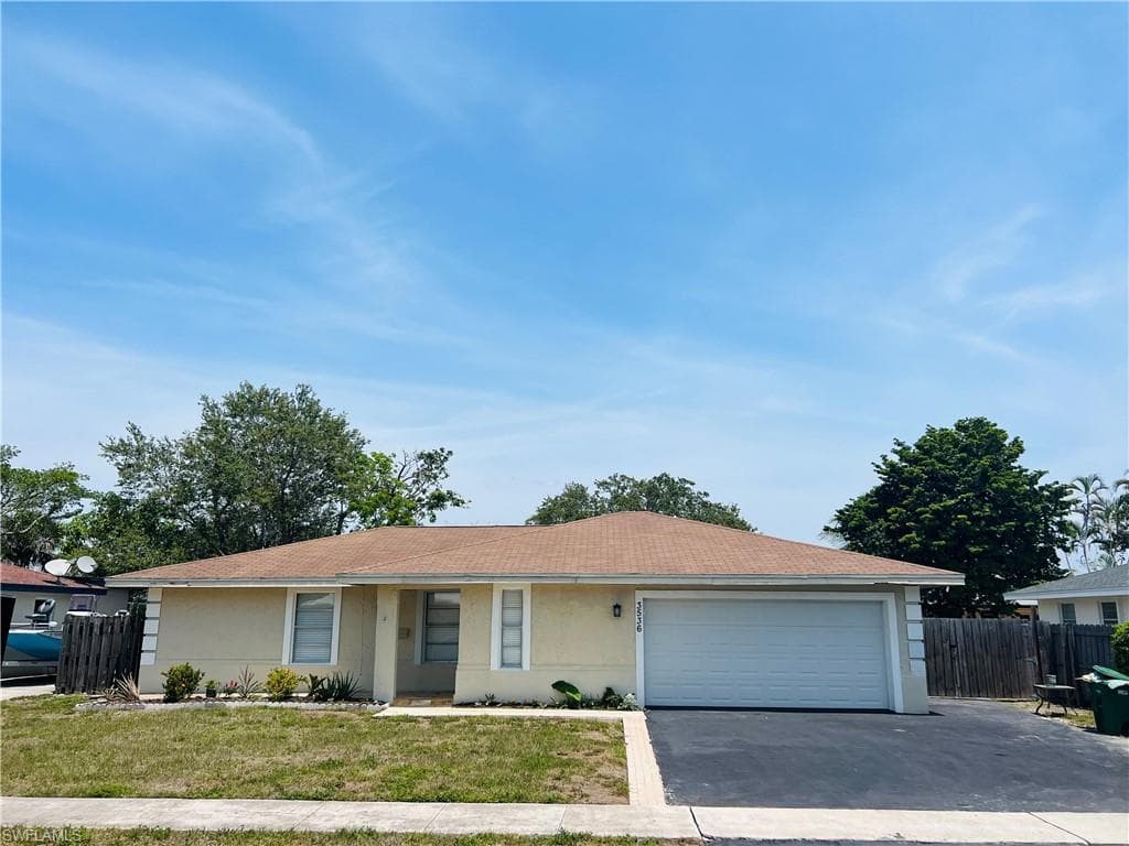3536 Bolero WAY NAPLES, FL 34105