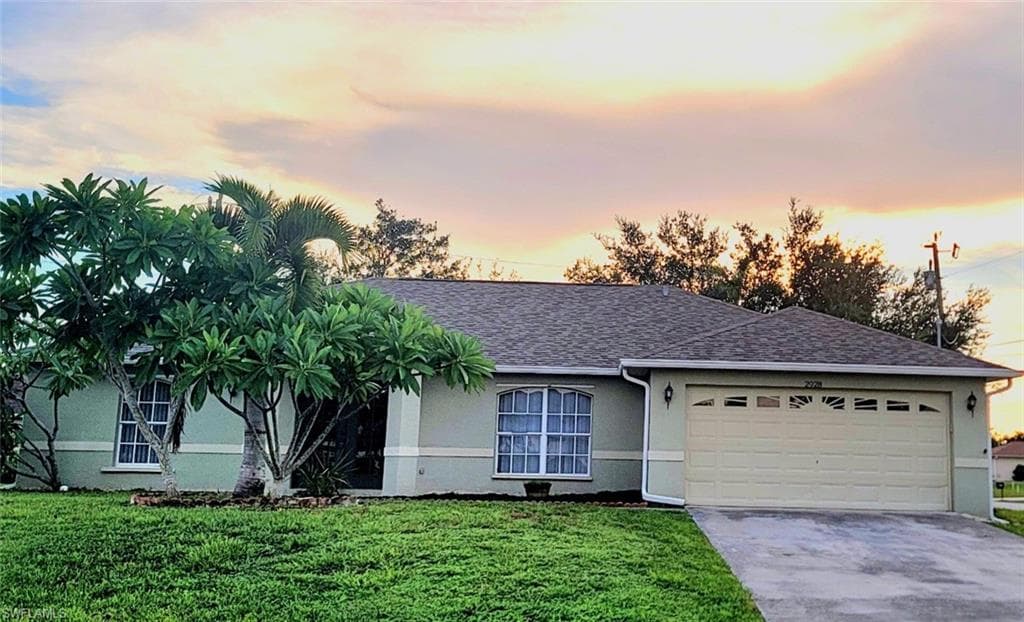2928 SW 8th PL CAPE CORAL, FL 33914
