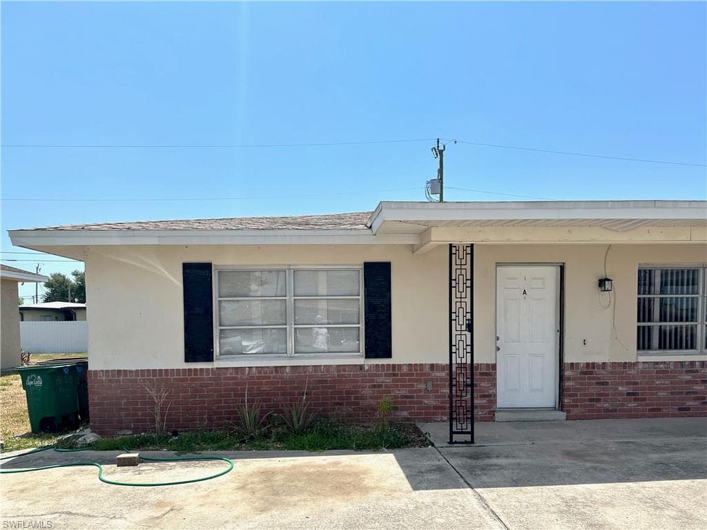 4828 Marine DR A CAPE CORAL, FL 33904