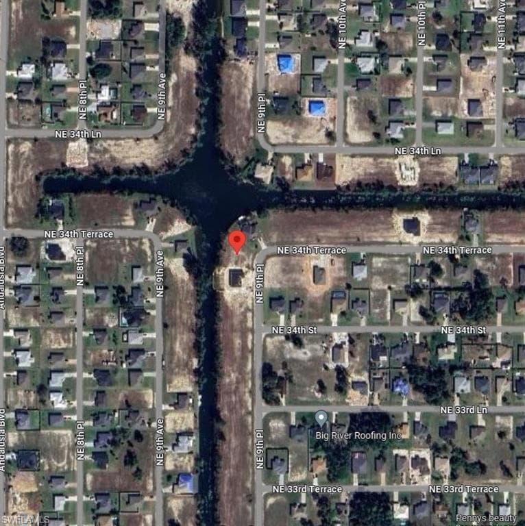 3412 NE 9th PL CAPE CORAL, FL 33909