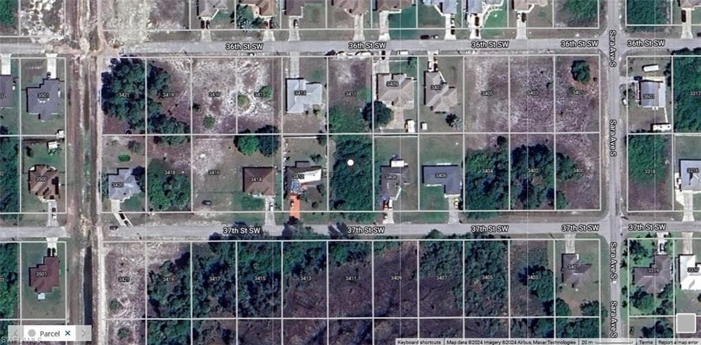 3410 37th ST SW LEHIGH ACRES, FL 33976