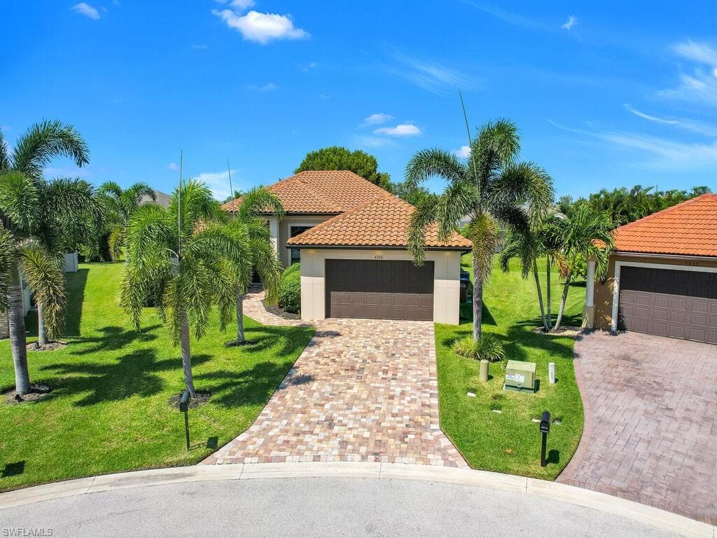 4336 Danny AVE CAPE CORAL, FL 33914
