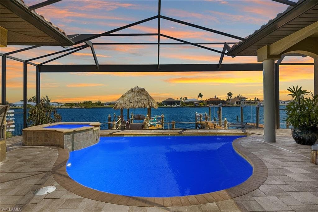 4615 NW 32nd TER CAPE CORAL, FL 33993
