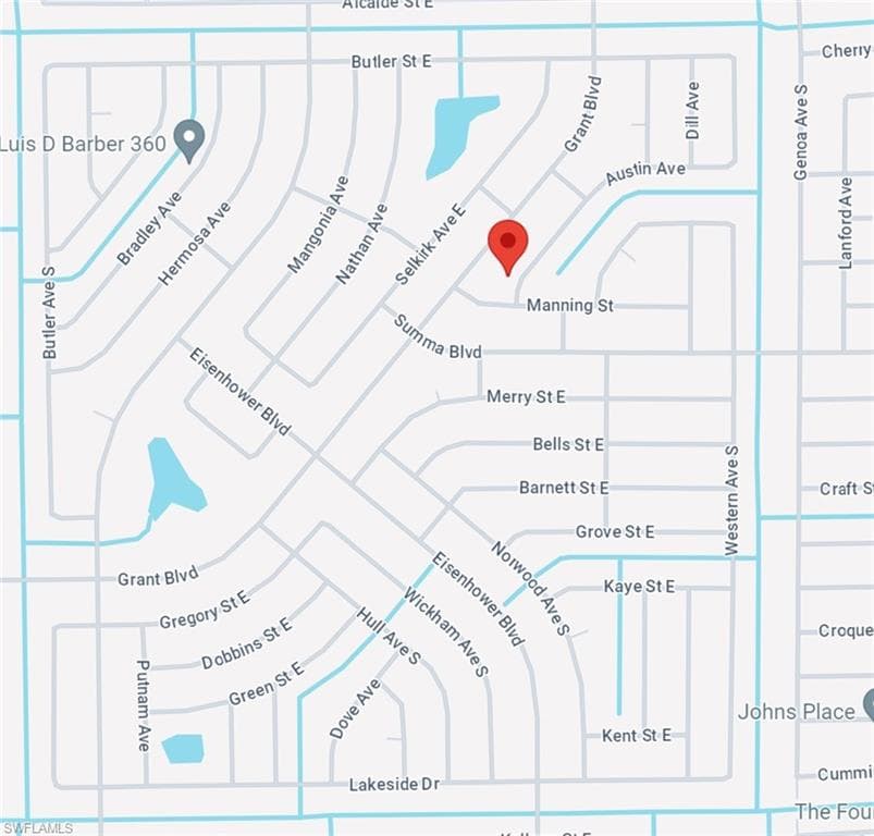362 Austin AVE LEHIGH ACRES, FL 33974