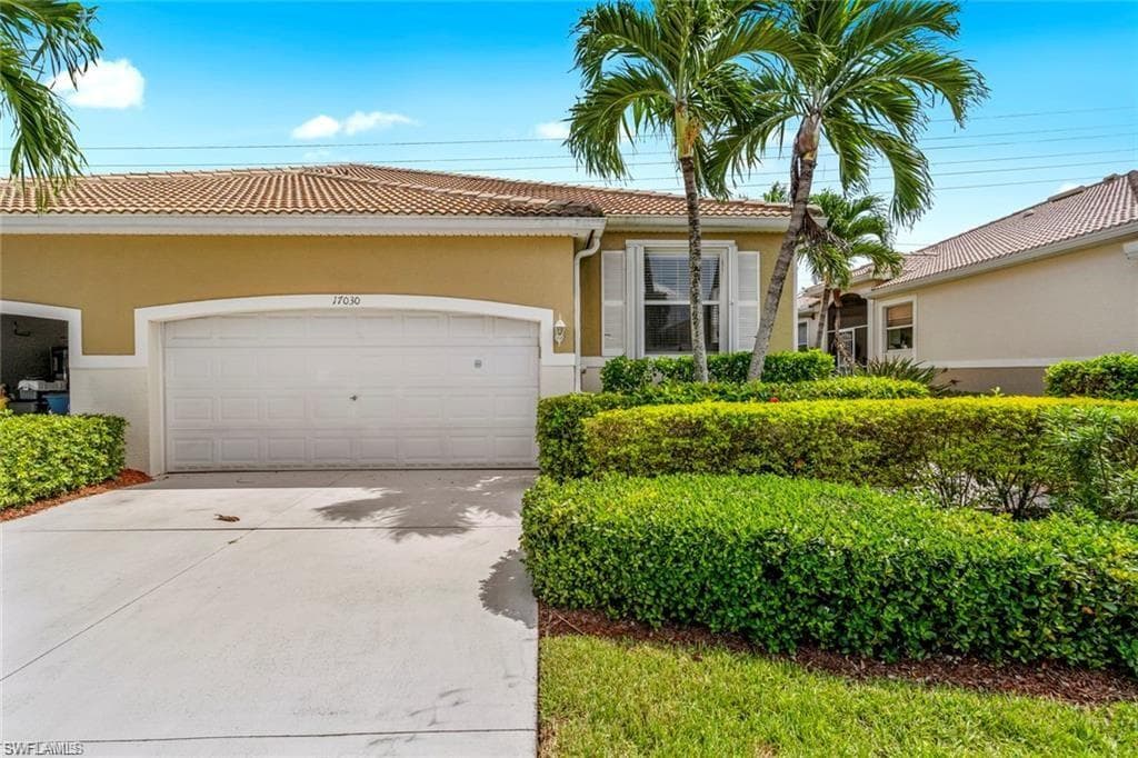 17030 Colony Lakes BLVD FORT MYERS, FL 33908