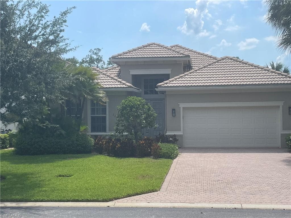 22060 Longleaf Trail DR ESTERO, FL 34135