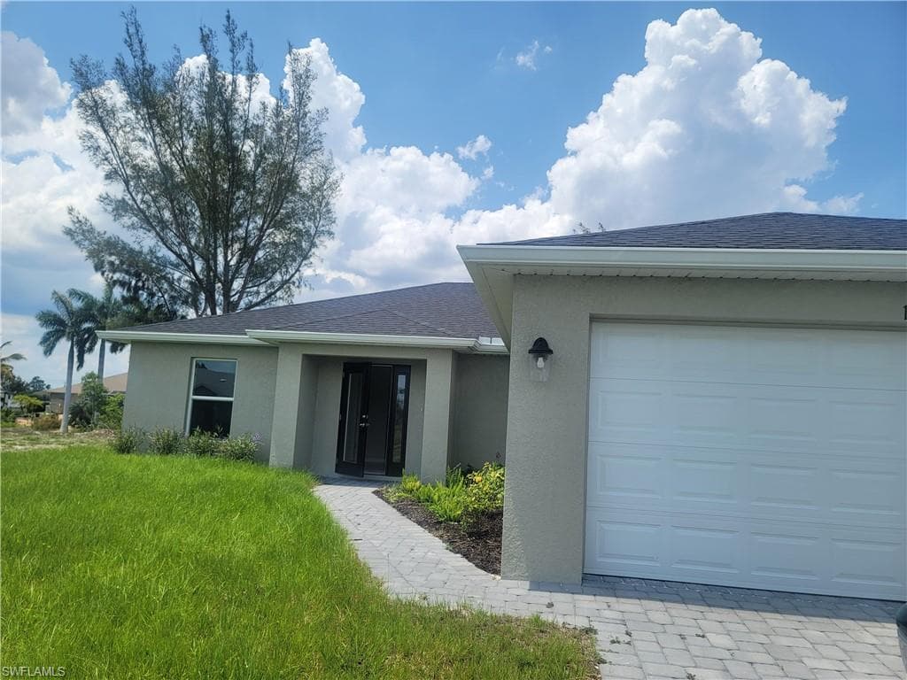 1729 NW 20th TER CAPE CORAL, FL 33993