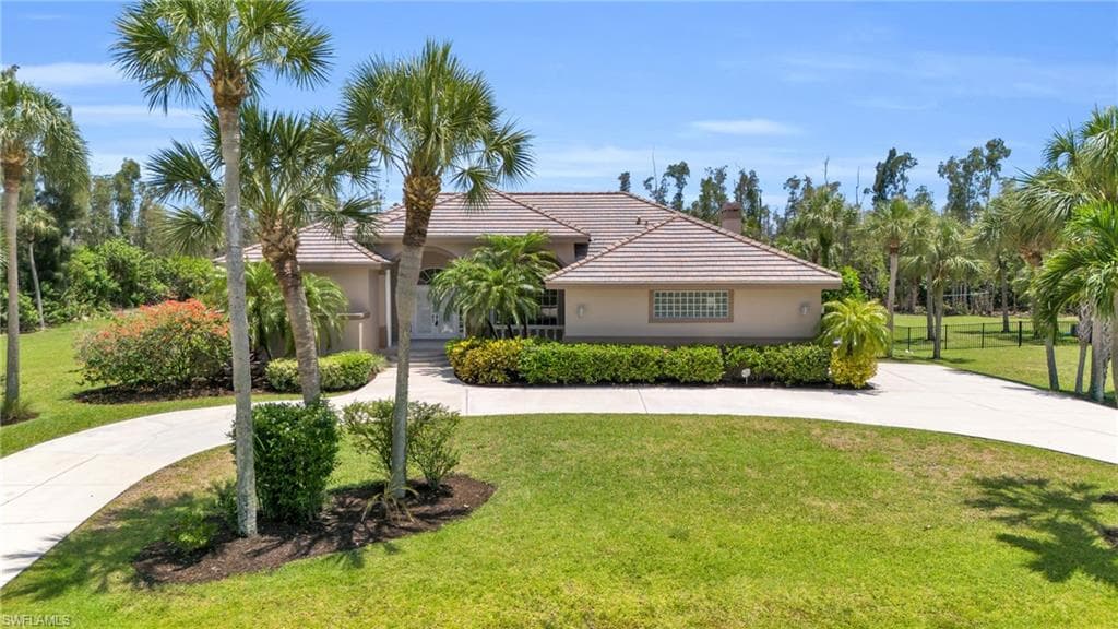 8721 Belle Meade DR FORT MYERS, FL 33908